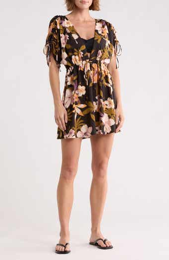 Mousse Cover-Up Caftan
