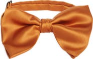 CLIFTON WILSON Silk Butterfly Bow Tie