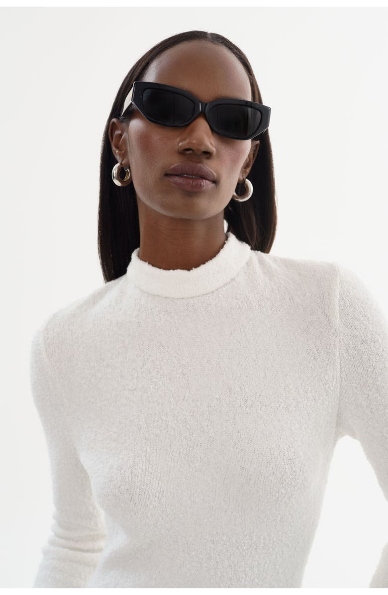 LAMARQUE Lindsay | Knit Maxi Dress, Alternate, color, White