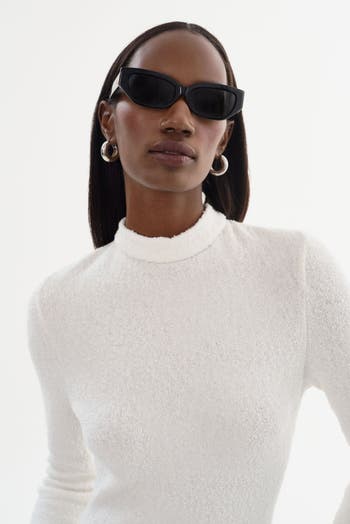 Lindsay | Knit Maxi Dress