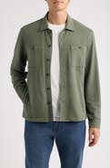 Tommy Bahama Ben and Terry Coastal Shirt Jacket