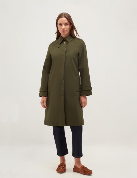 Vienna Trench Coat