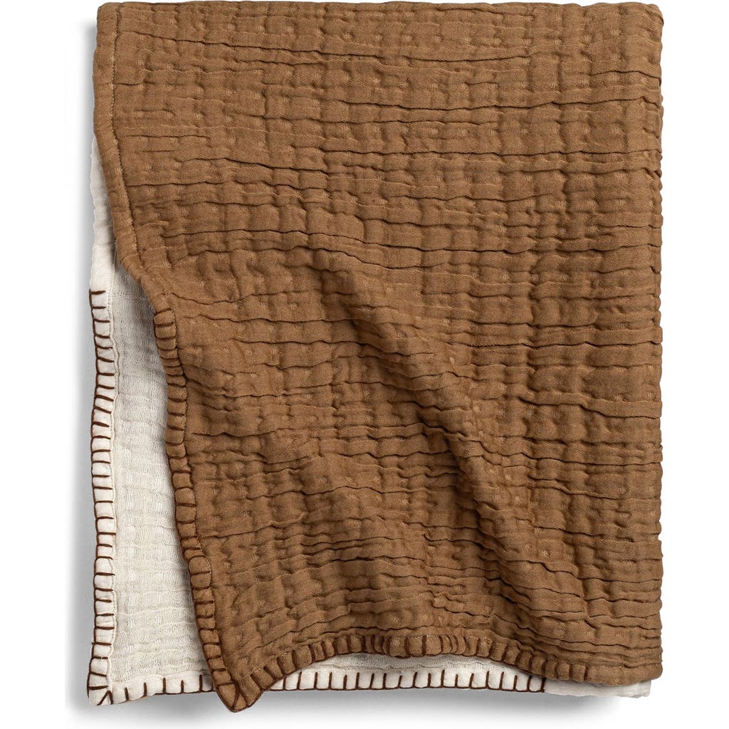 Crane Air Desert Ombré Throw Blanket