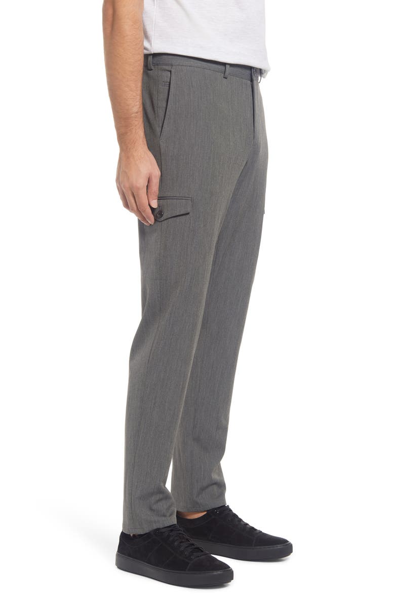 Nordstrom CoolMax<sup>®</sup> Slim Fit Performance Pants, Alternate, color,