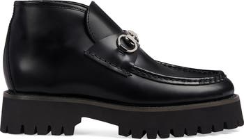 Sylke Horsebit Chukka Loafer