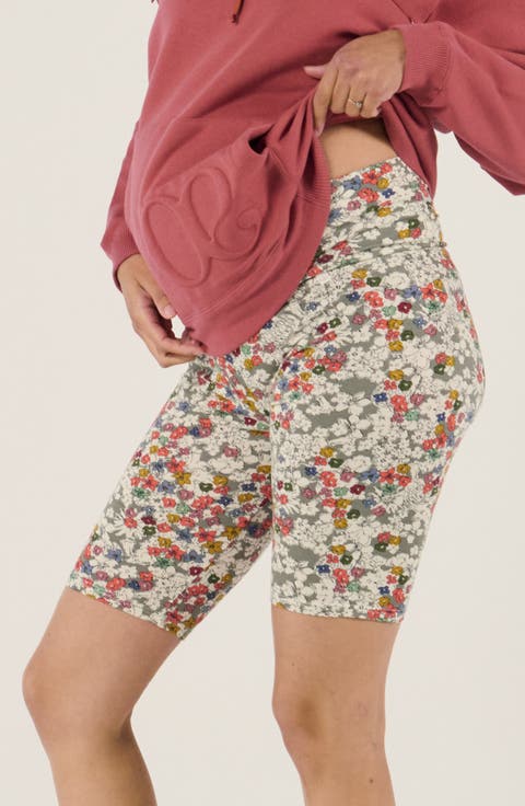 Maternity cycling shorts Liberty