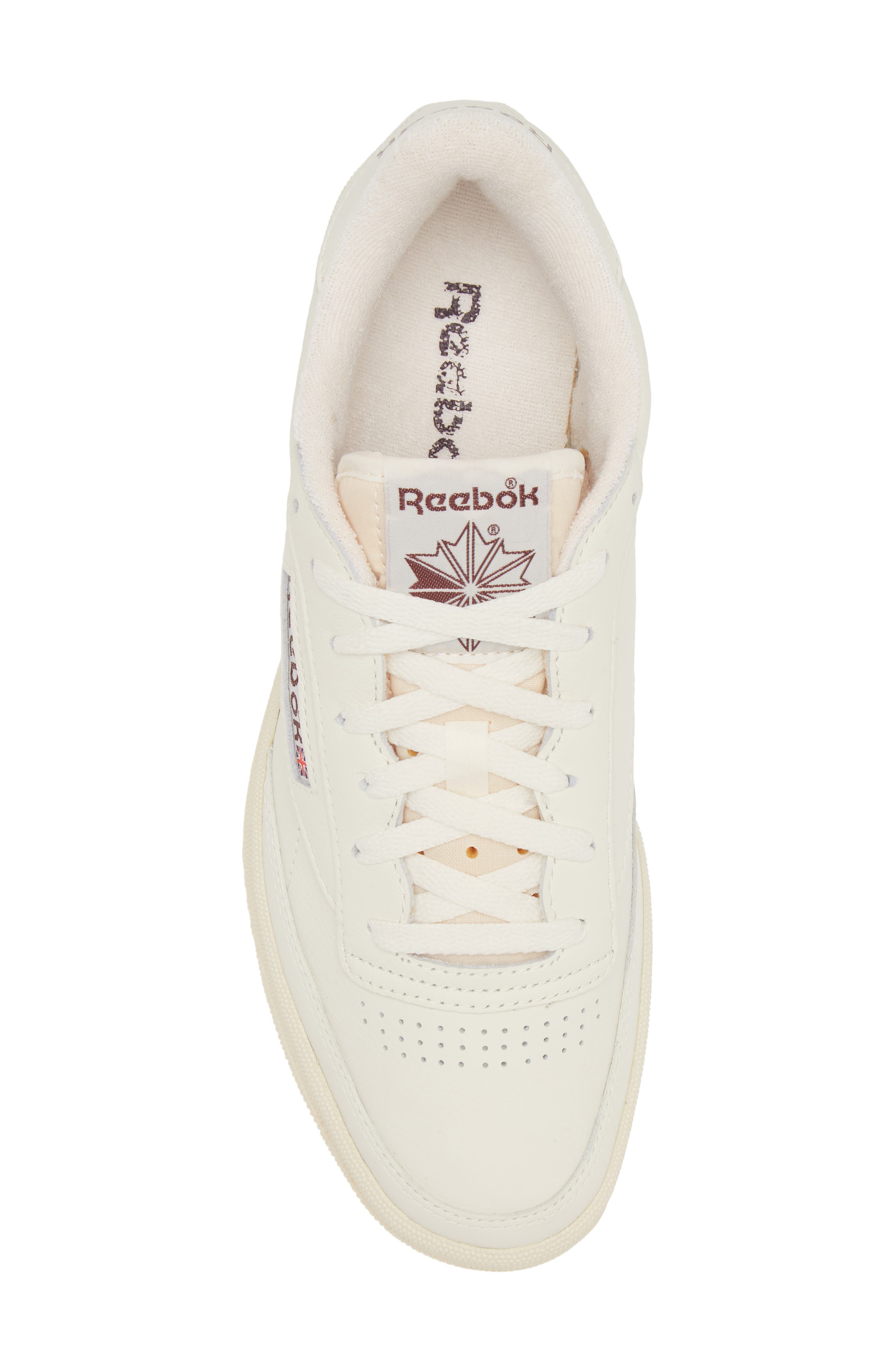 Reebok Club C 85 Vintage Sneaker, Alternate, color, 