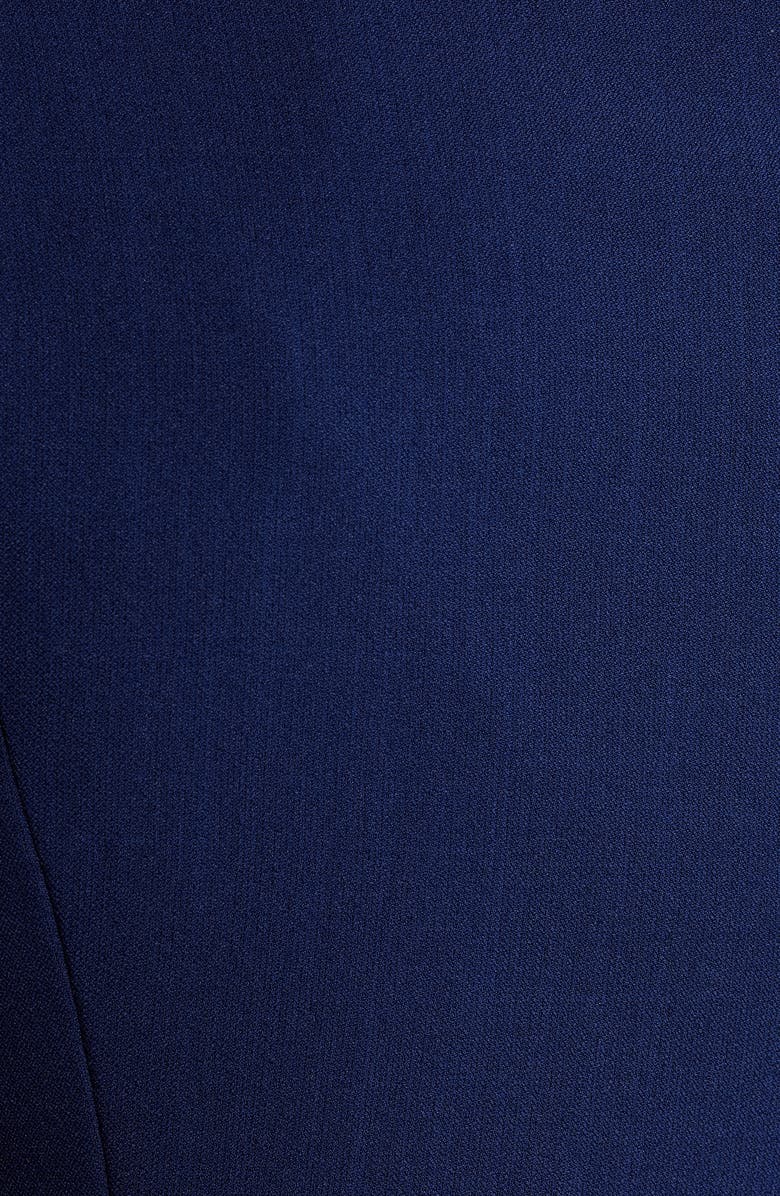 Anne Klein Blazer, Skirt & Pants Set, Alternate, color, Navy