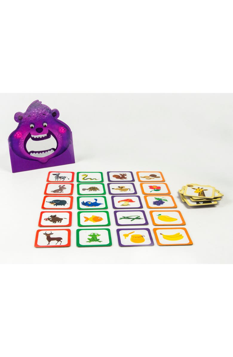 Chalk & Chuckles Hungrrrry Four, Alternate, color, NO COLOR