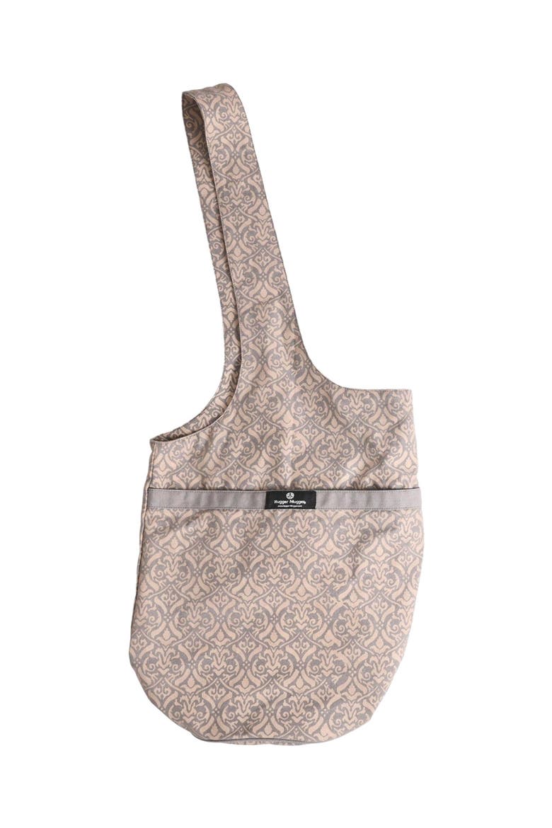 Yoga Tote Bag, Alternate, color, Luxe Taupe