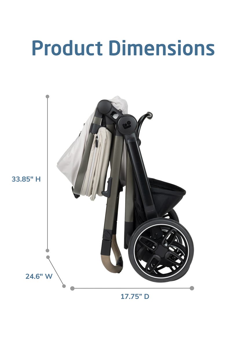 Zelia Pro 5-in-1 Travel System, Alternate, color, CLASSIC OAT