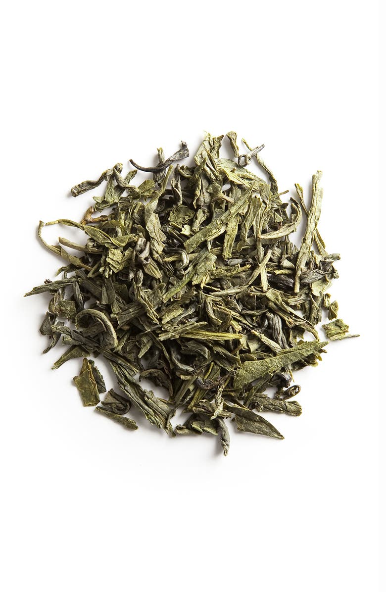 Palais des Thés Fleur de Geisha Loose Leaf Green Tea, Alternate, color, Green