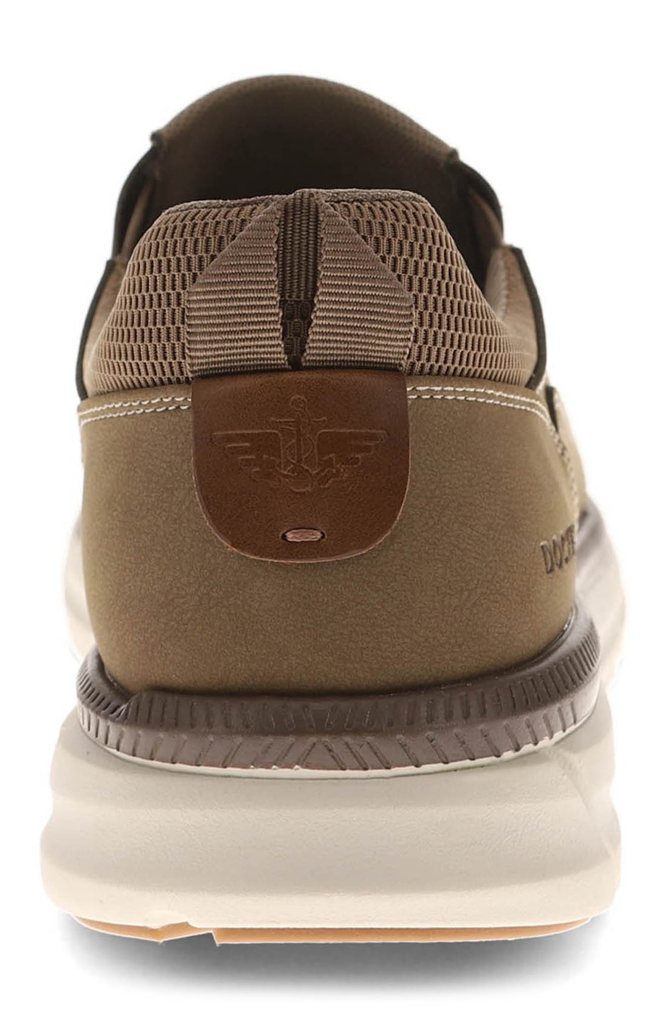 Go Time Slip-On Sneaker, Alternate, color, TAUPE
