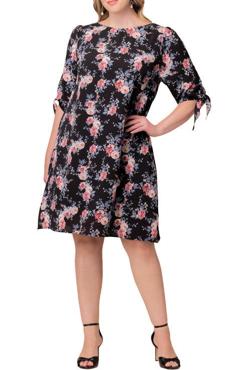 Manhattan Shift Dress (Plus Size)
