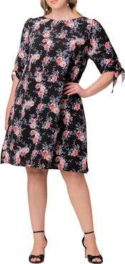 Kiyonna Manhattan Shift Dress