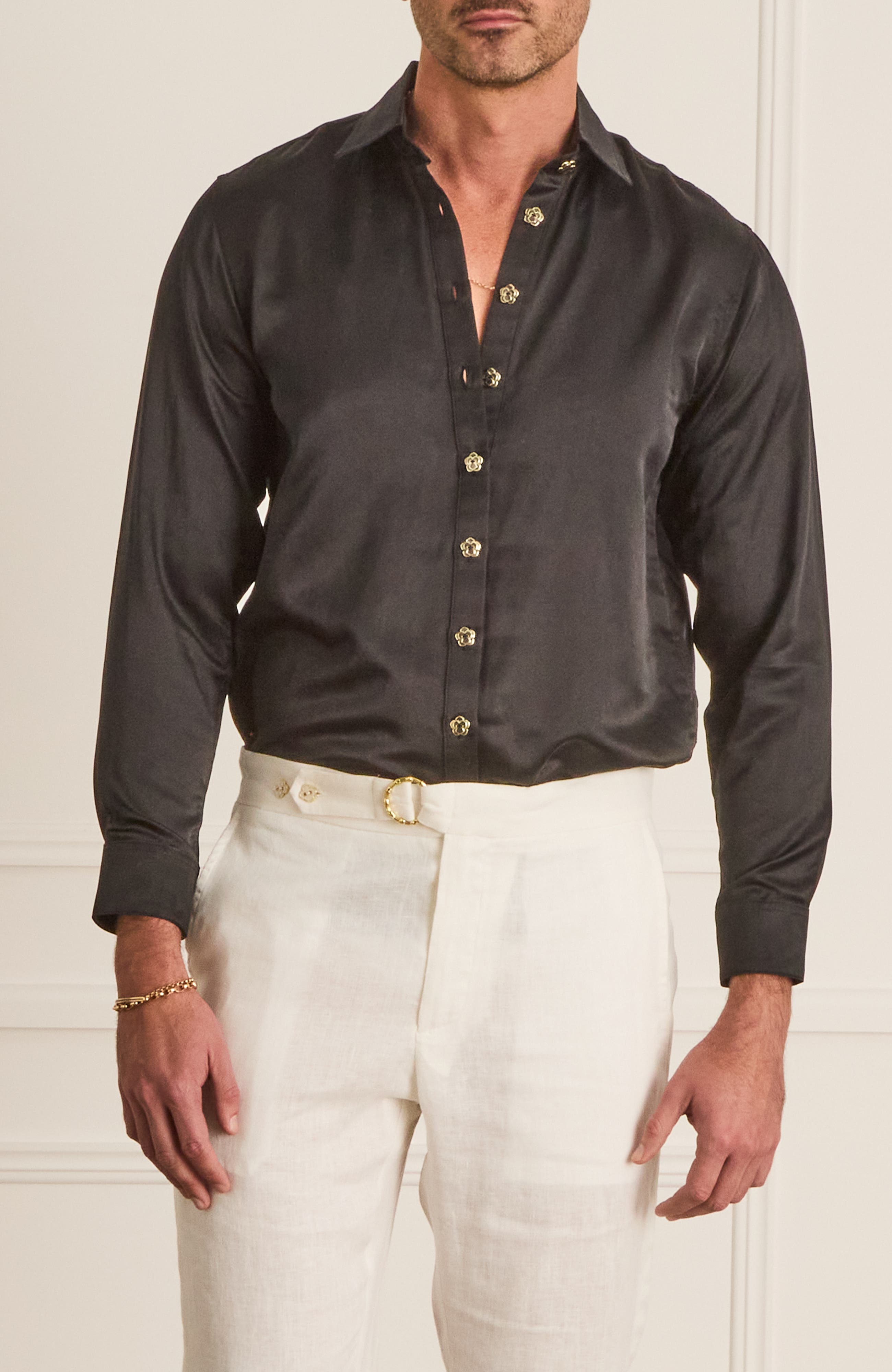 Relaxed Fit Blake Shirt