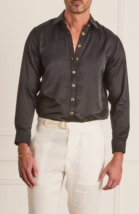 Relaxed Fit Blake Shirt