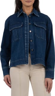 KUT from the Kloth Remy Denim Jacket