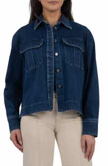 KUT from the Kloth Remy Denim Jacket