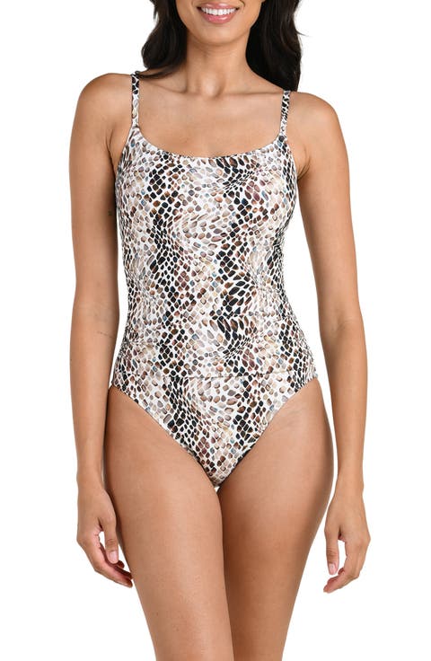 Wild Whispers One-Piece Swimsuit