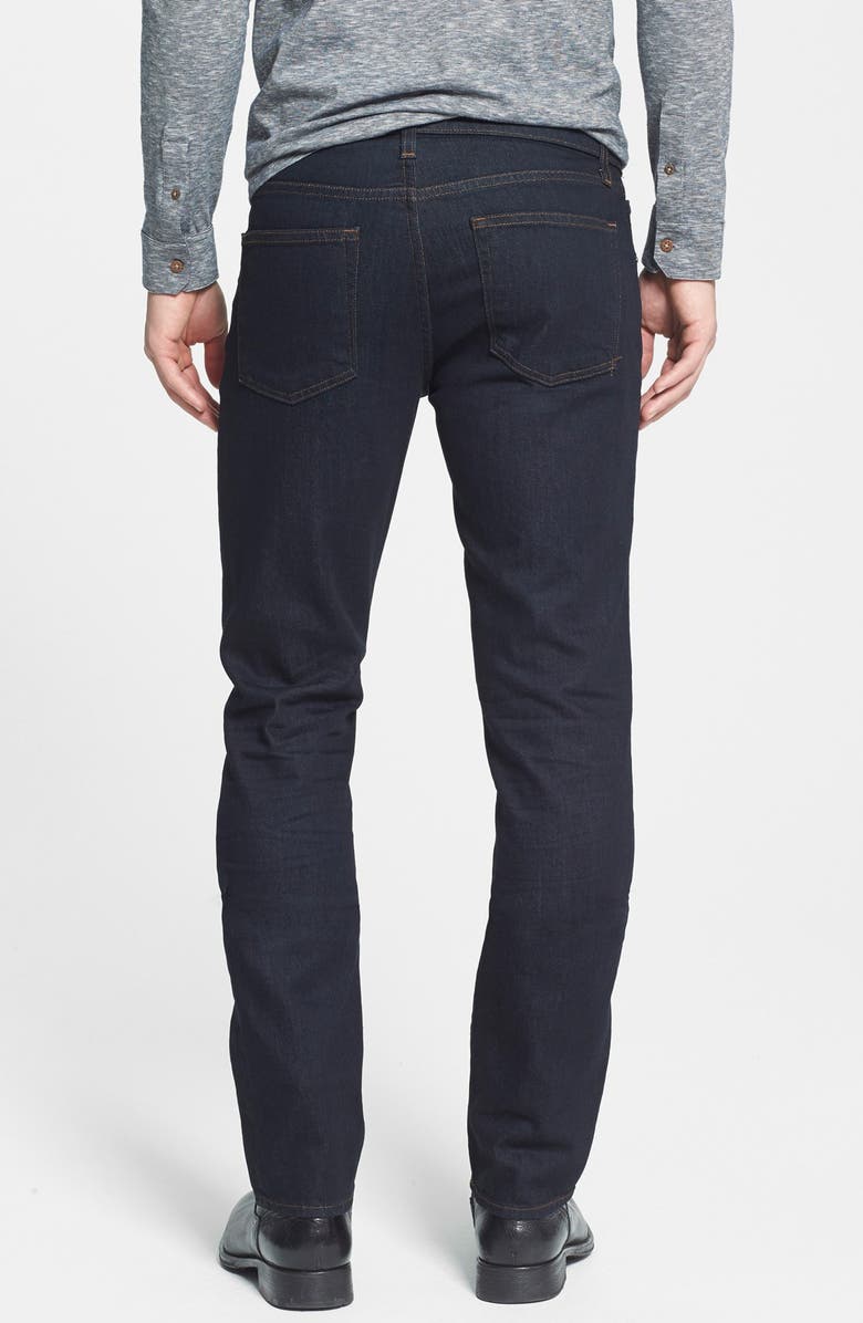 J Brand 'Tyler' Slim Fit Coated Jeans, Alternate, color, 