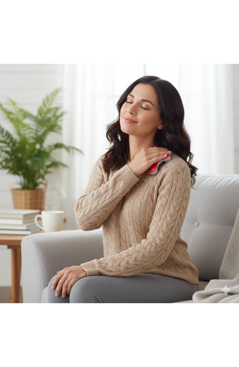 PURSONIC The Pursonic Precision & Thermal Recovery Duo, Alternate, color, Black