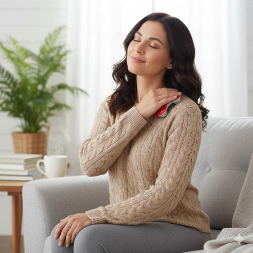 Pursonic The Precision & Thermal Recovery Duo In Black