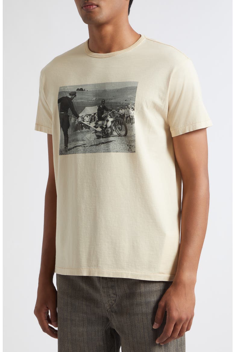 Graphic T-Shirt, Alternate, color, PAPER WHITE