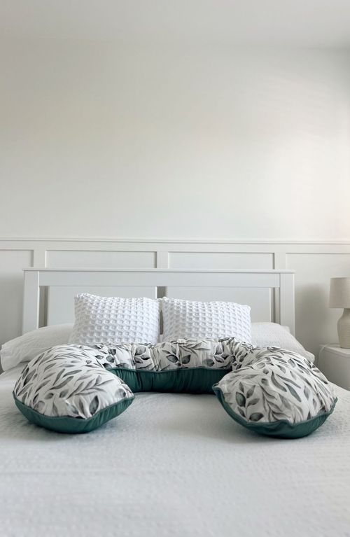 Bellamoon Usa Pregnancy Pillow In Multi