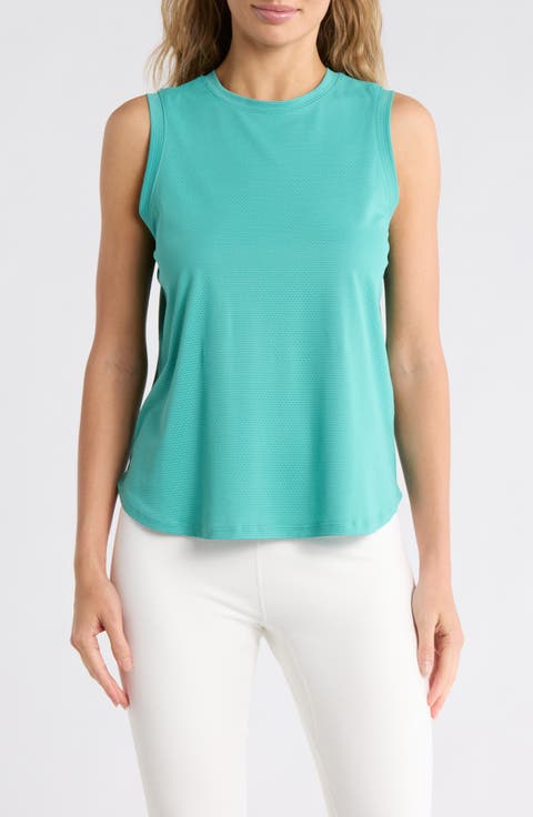 Lily Performance High-Low Tank