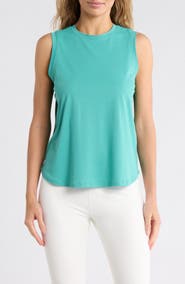 MARIKA Lily Performance High-Low Tank