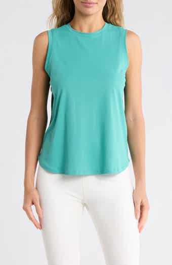 MARIKA Lily Performance High-Low Tank