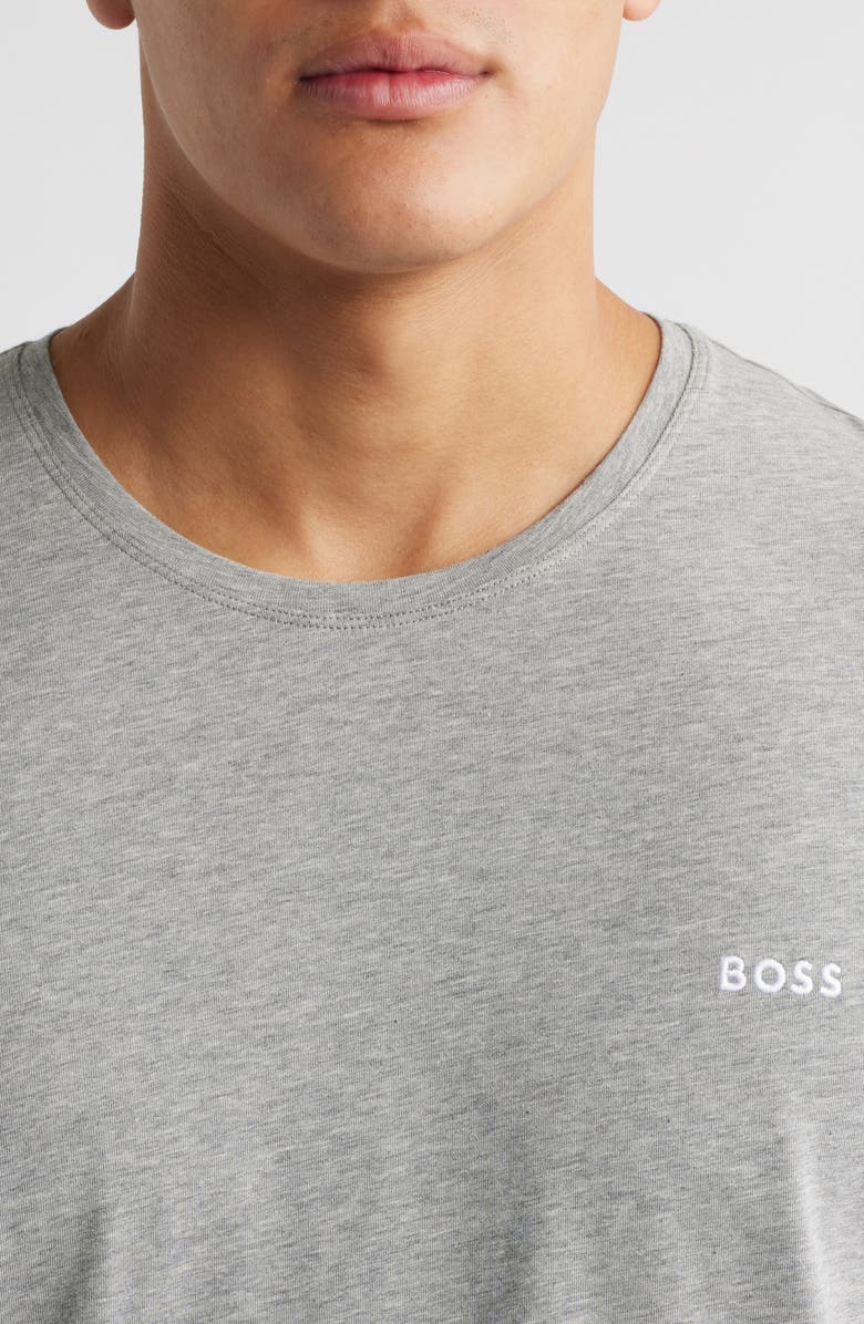 BOSS Mix Match Pajama T-Shirt, Alternate, color, 