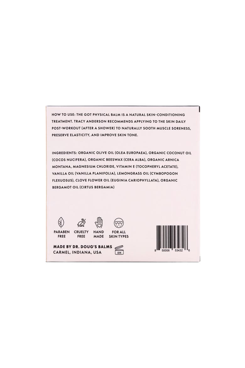 Got Physical Balm, Alternate, color, None