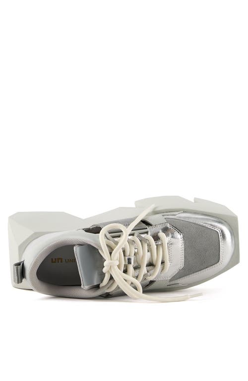 United Nude Bull Sporty Oxfords