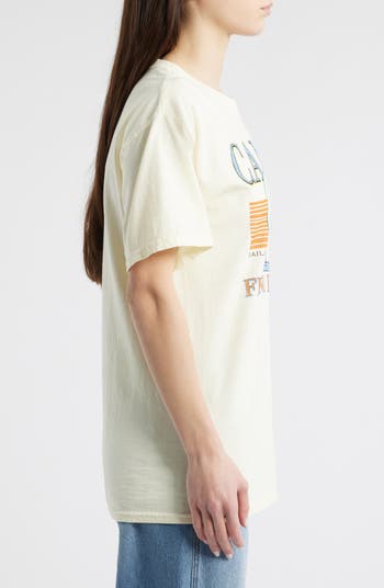 Cannes Cotton Graphic T-Shirt
