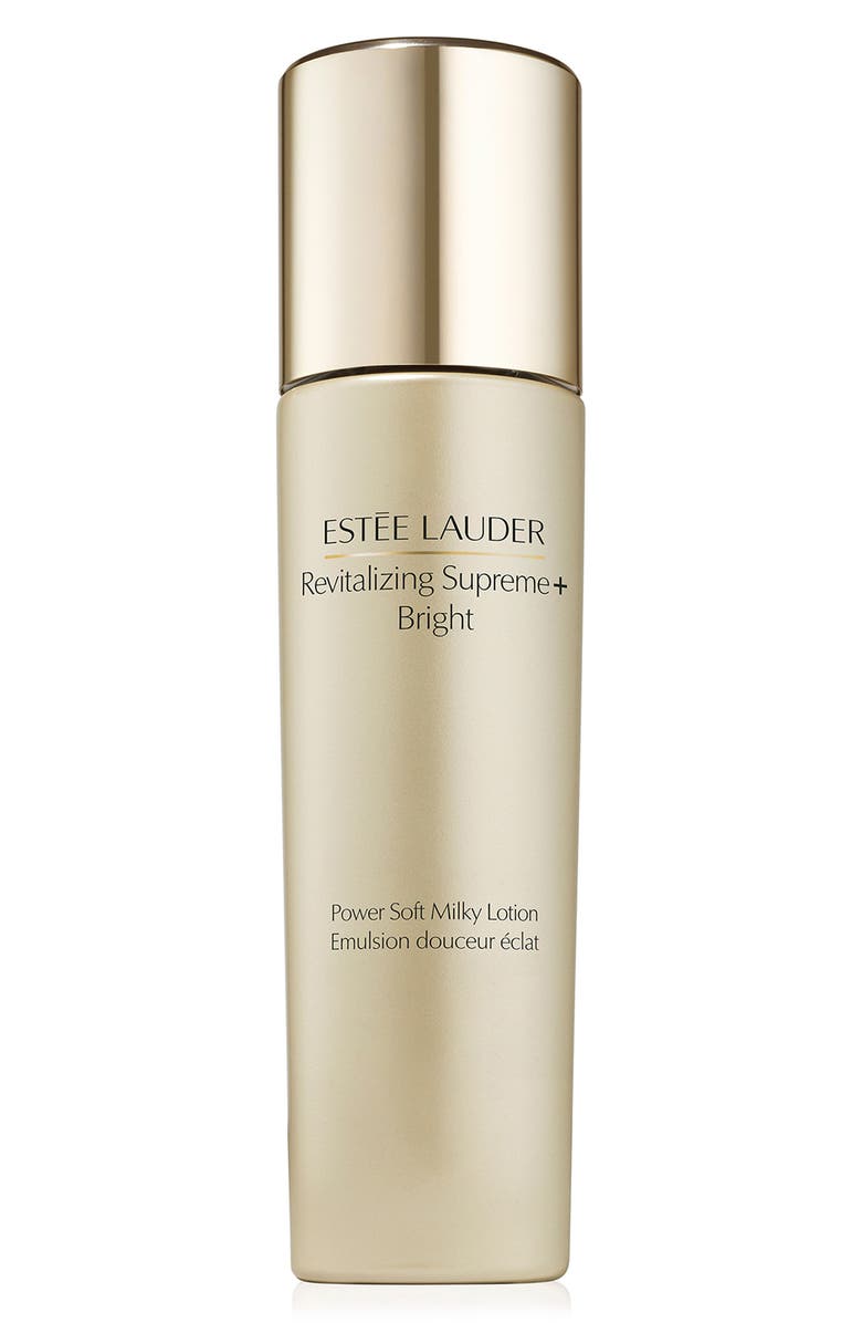 Estée Lauder Revitalizing Supreme+ Bright Milky Lotion Moisturizer, Main, color,