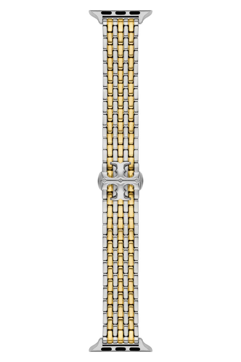 The Eleanor 20mm Apple Watch® Bracelet Watchband, Main, color, NO COLOR