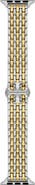 Tory Burch The Eleanor 20mm Apple Watch® Bracelet Watchband