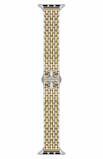Tory Burch The Eleanor 20mm Apple Watch® Bracelet Watchband Tory Burch The Eleanor 20mm Apple Watch® Bracelet Watchband