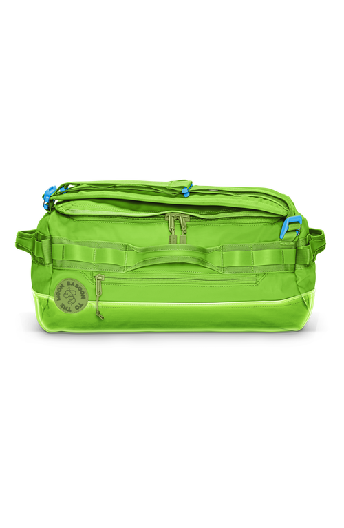 Baboon to the Moon Go-Bag Duffle Mini 32L in Lime Breeze at Nordstrom, Size X-Small