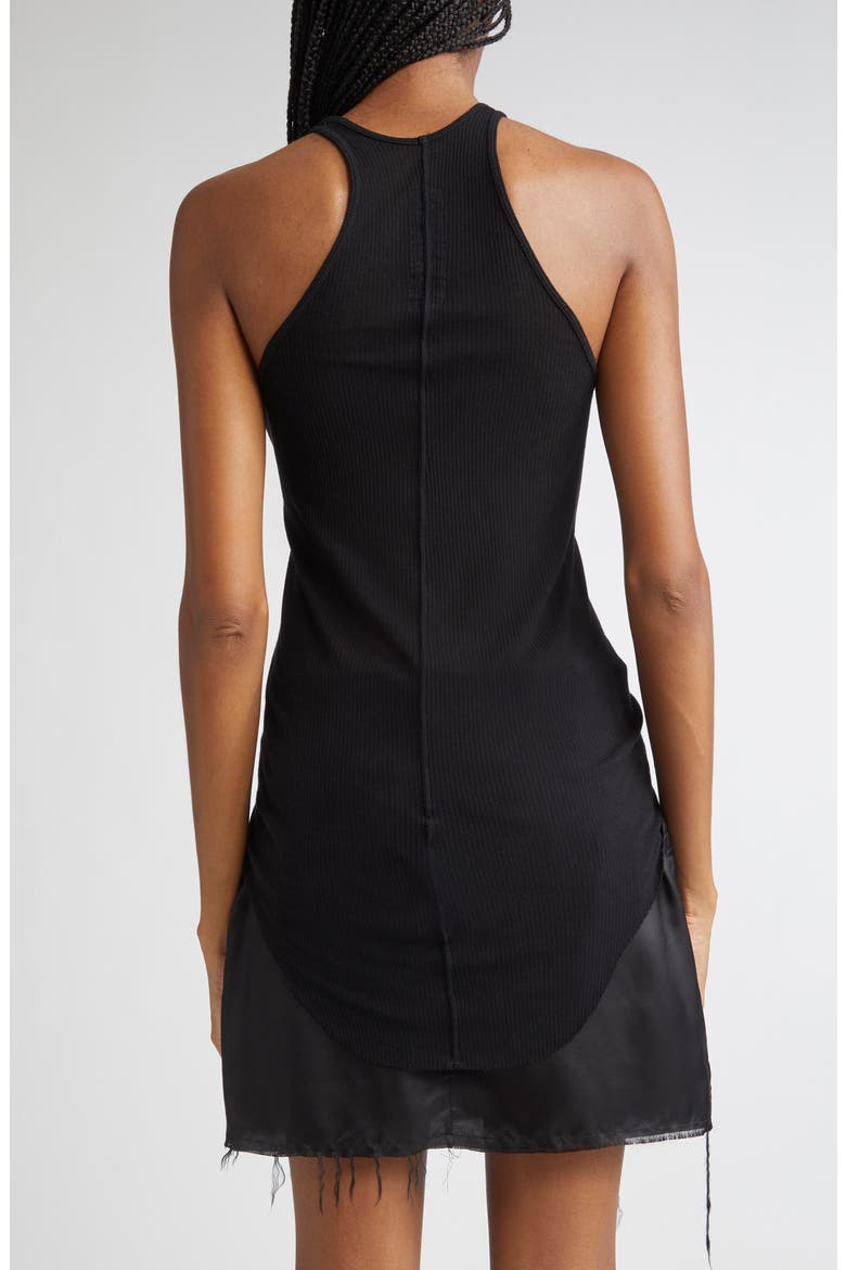 Basic Rib Tank, Alternate, color, BLACK