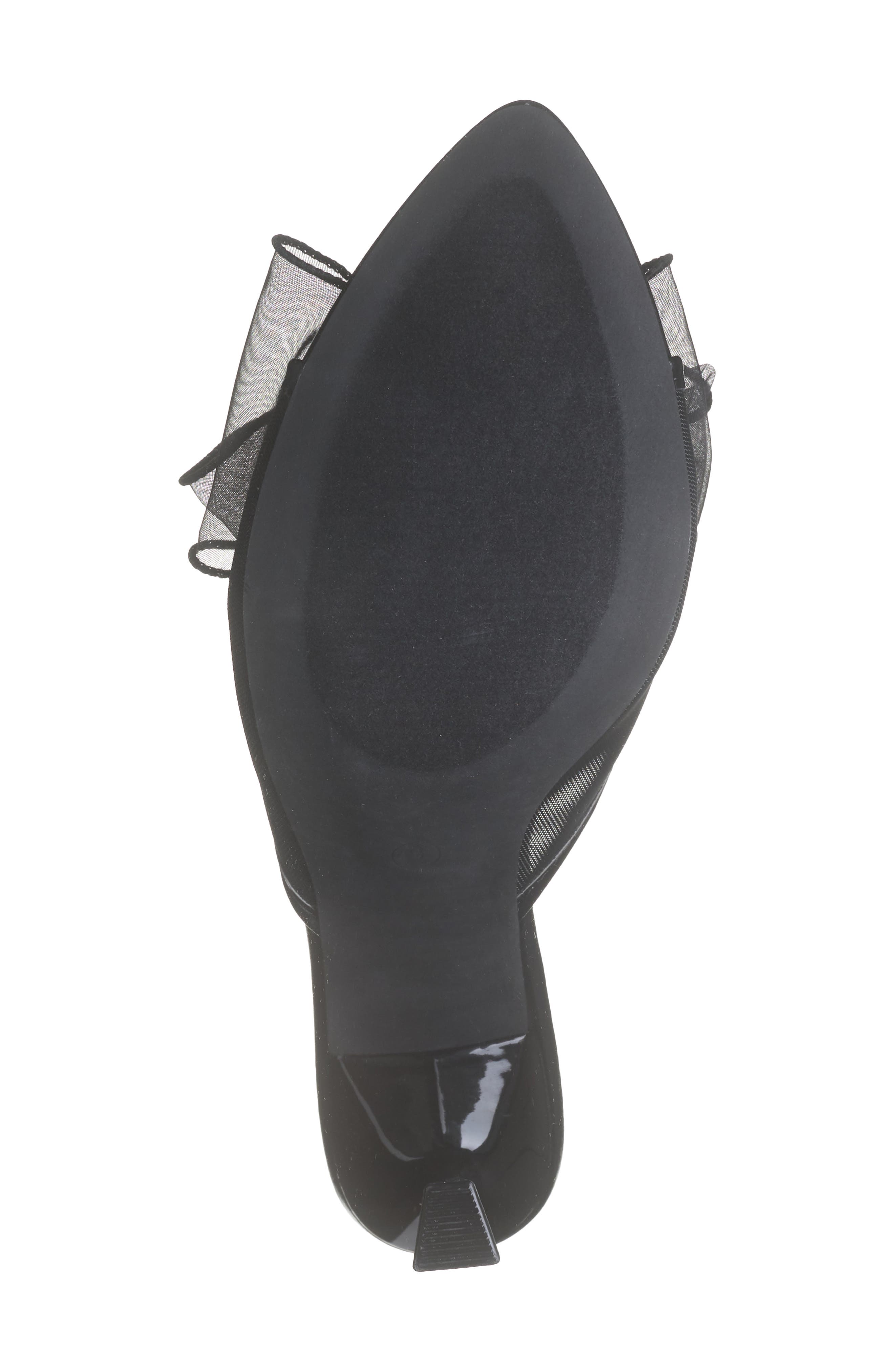 WILD DIVA LOUNGE Chill Bow Sandal, Alternate, color, 