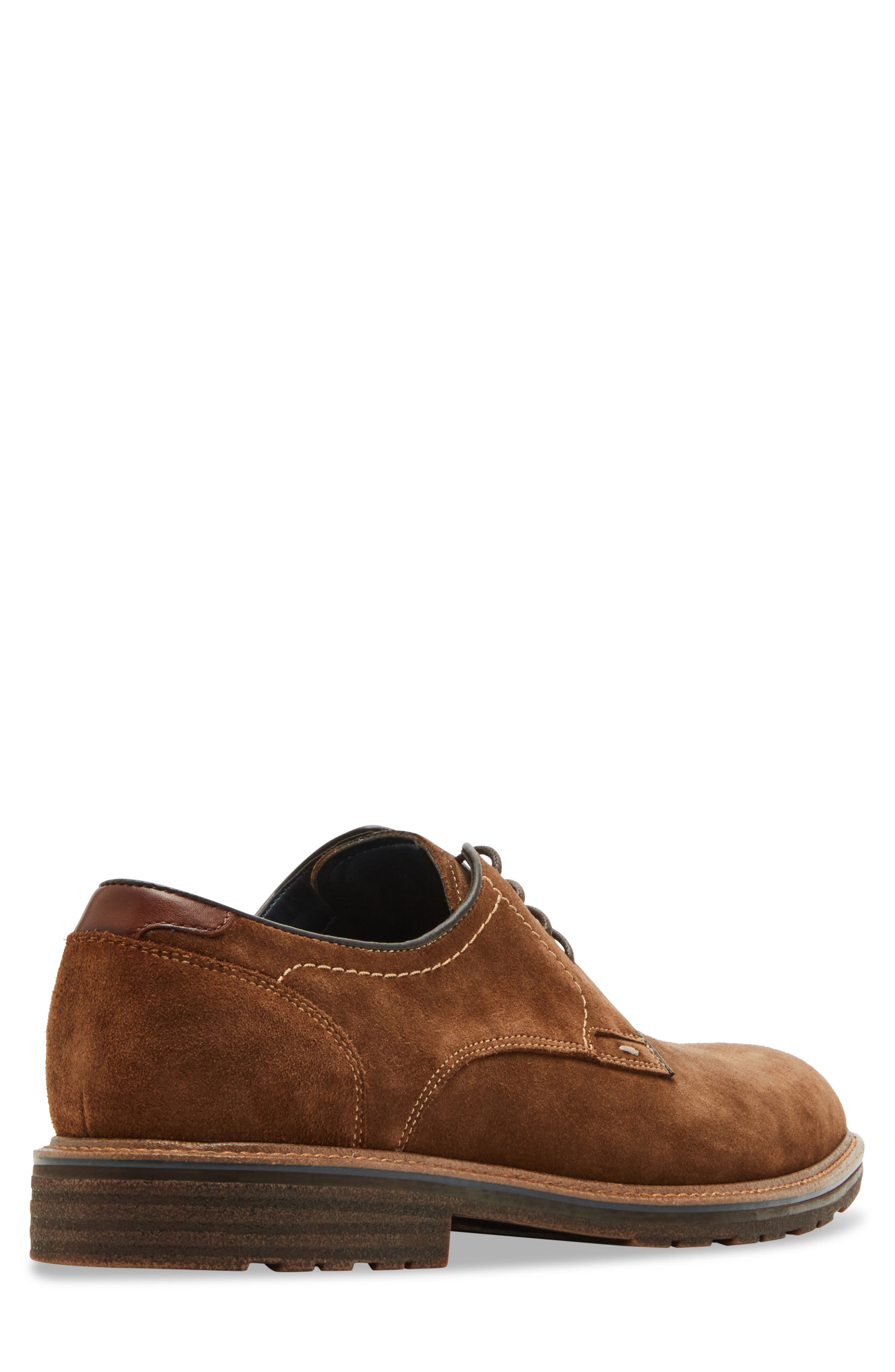Steve Madden Aeden Derby, Alternate, color, Tobacco