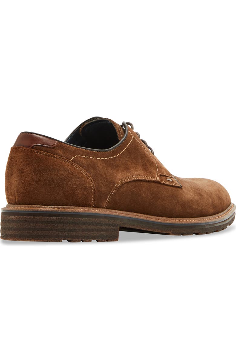 Steve Madden Aeden Derby, Alternate, color, Tobacco