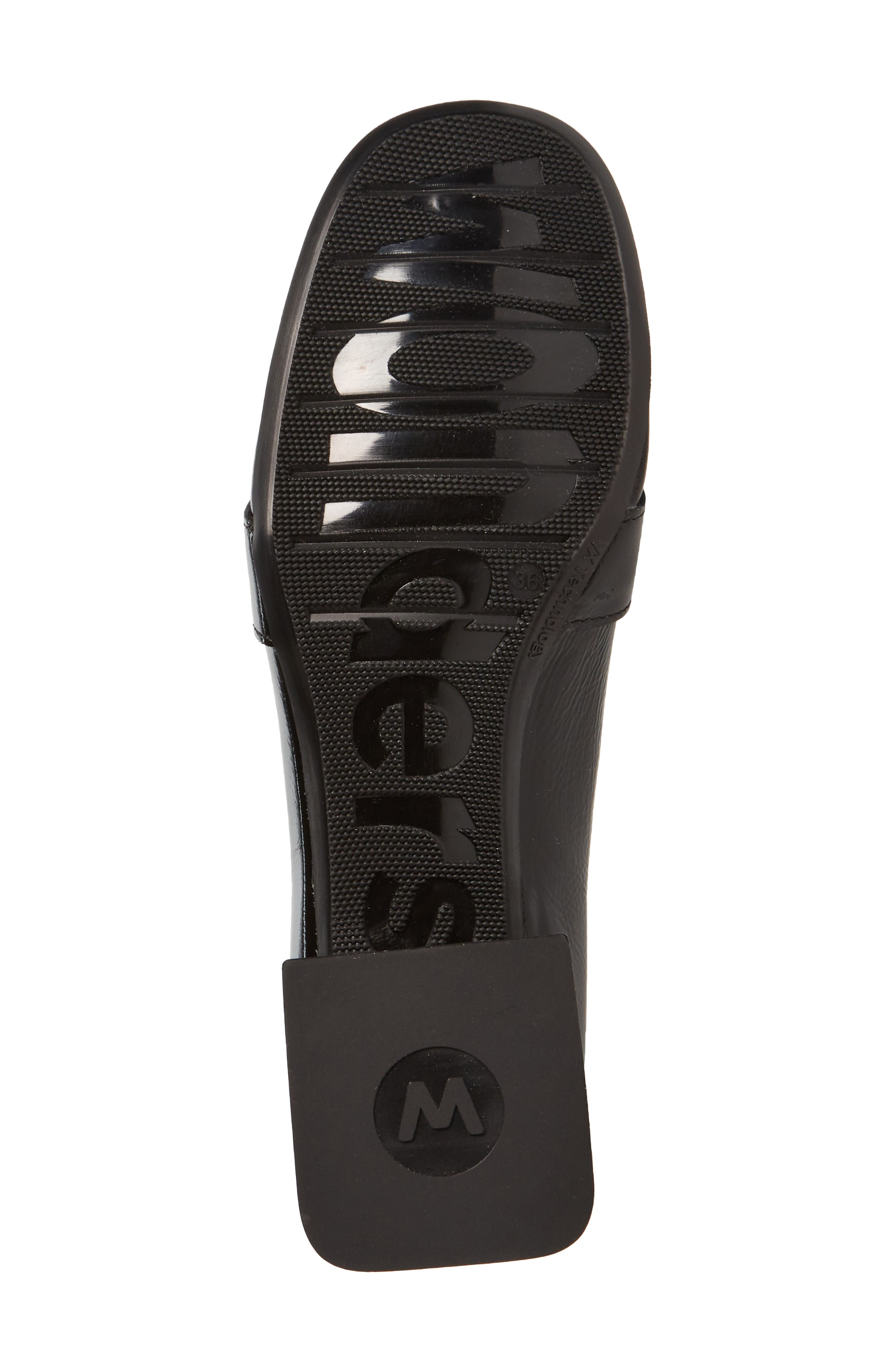 Wonders Elein Buckle Loafer, Alternate, color, 