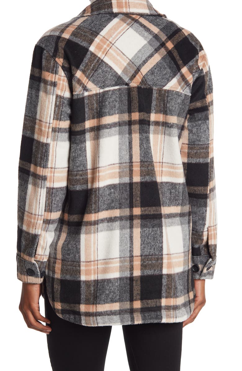 Thread & Supply THREAD AND SUPPLY Shirt Jacket, Alternate, color, 