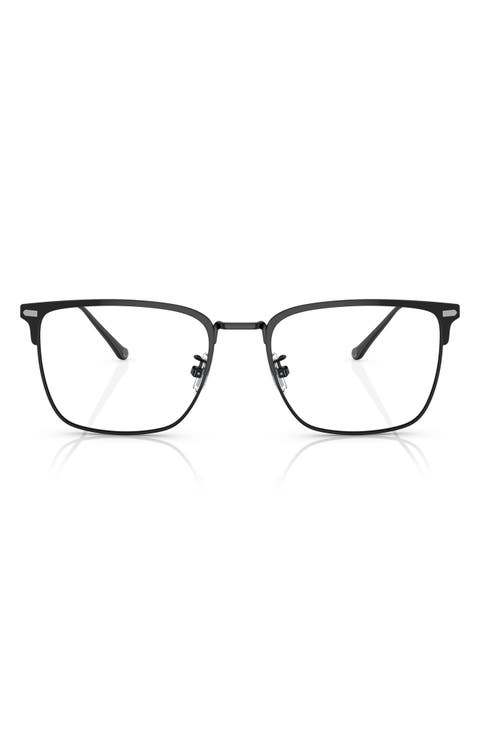 54mm Square Optical Glasses