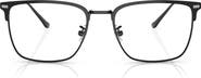 COACH 54mm Square Optical Glasses