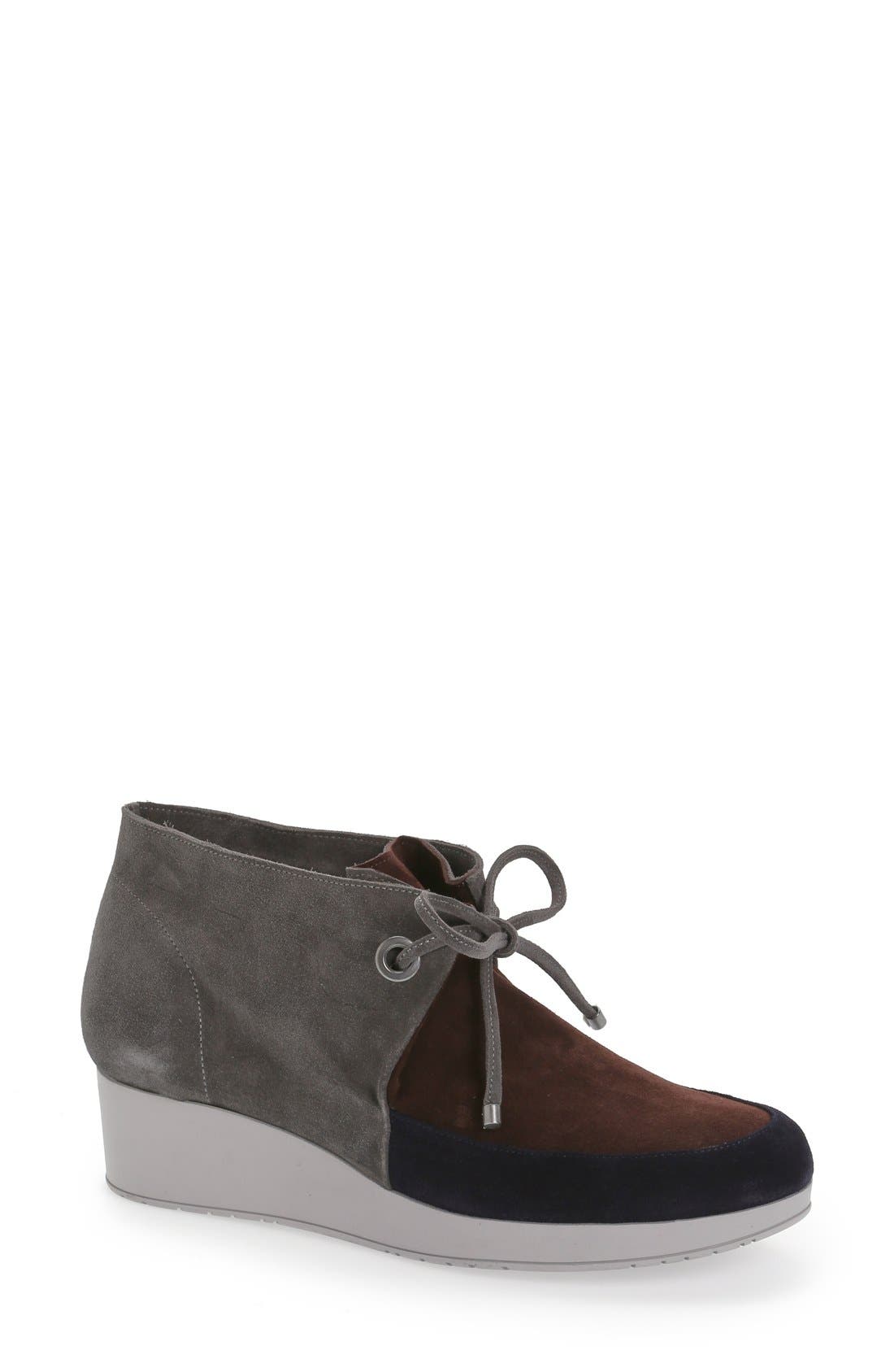 Robert Clergerie 'Nancy' Chukka Bootie (Women) | Nordstrom